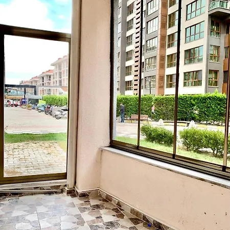 Luxury In Beylikduzu Apartment *