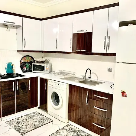 Luxury In Beylikduzu Apartment Istanbul