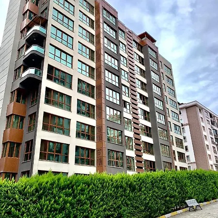 Luxury In Beylikduzu * Istanbul