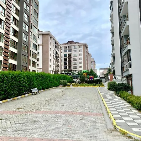 Apartment Luxury In Beylikduzu