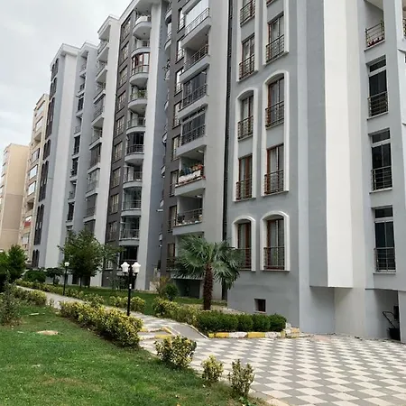 Luxury In Beylikduzu Apartment