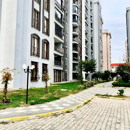 Apartment Luxury In Beylikduzu *