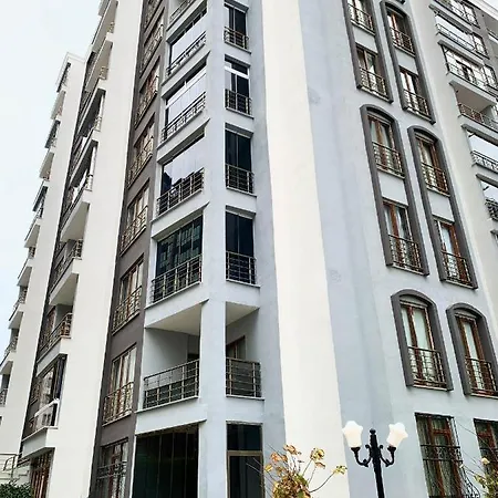 Apartment Luxury In Beylikduzu *